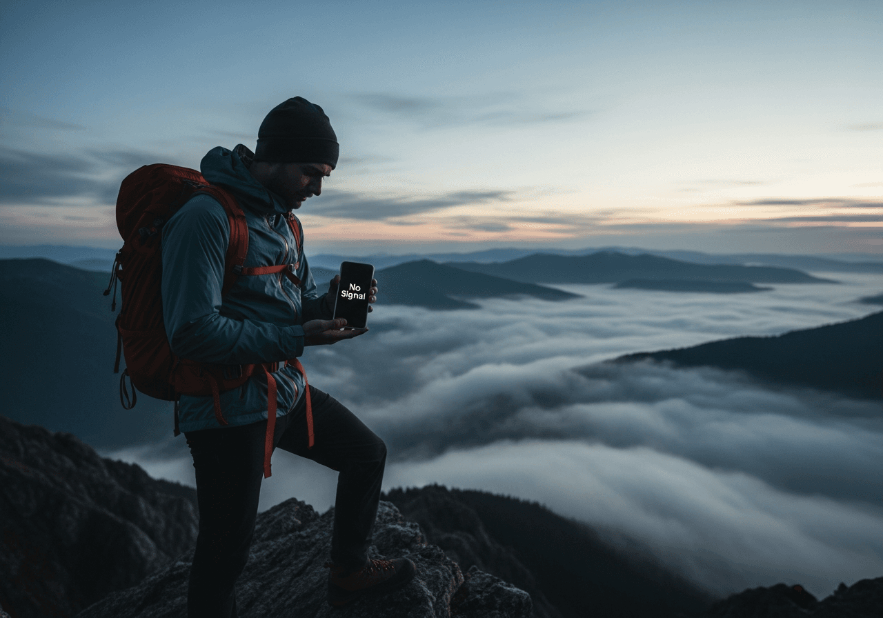 Mesh network solution visualization